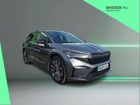 Used Skoda Enyaq iV SportlinePlus 210 kW (286 HP) 2024 Grey SUV