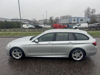 Used BMW 520 M Sport 2016 Silver Estate