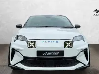 New Alpine A290 160 kW (218 HP) 2026 White/black Hatchback