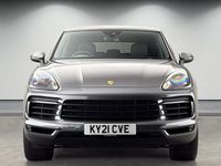 Begagnad Porsche Cayenne 462 HK (339 kW) 2021 Grå SUV