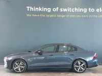 Used Volvo S60 Plus 455 HP (334 kW) 2023 Blue Sedan