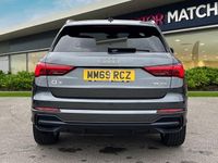 Used Audi Q3 S-Line 150 HP (110 kW) 2020 Grey SUV