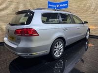 Used VW Passat Executive 2014 Silver Estate