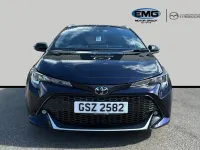 Used Toyota Corolla Sport 184 HP (135 kW) 2021 Blue Estate
