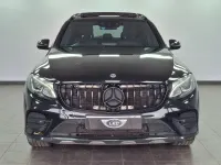 Used Mercedes GLC250 AMG line 2018 Black SUV