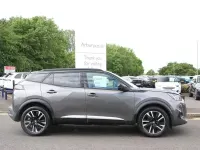 Used Peugeot 2008 Premium 129 HP (94 kW) 2021 Grey SUV