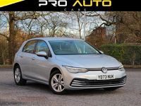Second-hand VW Golf VIII Life 2023 Argintiu Hatchback