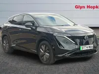 Used Nissan Ariya Advance 160 kW (218 HP) 2025 SUV