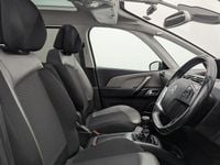 Used Citroën Grand C4 Picasso Flair 130 HP (95 kW) 2019 Grey MPV