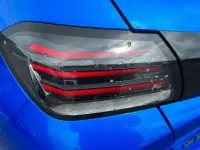 Used Peugeot 208 Allure 99 HP (72 kW) 2025 Blue Hatchback
