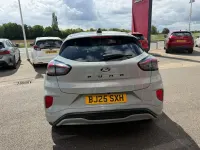 Used Ford Puma ST-Line 123 HP (90 kW) 2025 Grey SUV
