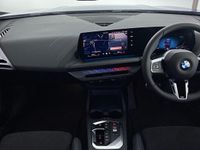 Used BMW 120 M Sport 168 HP (123 kW) 2025 Blue Hatchback