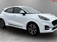 Used Ford Puma ST-Line 125 HP (91 kW) 2023 SUV