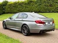 Used BMW 535 M Sport 313 HP (230 kW) 2014 Grey Sedan