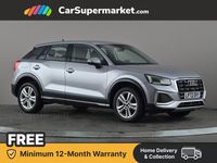 Used Audi Q2 Sport 2023 Silver SUV