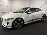 Used Jaguar I-Pace 294 kW (400 HP) 2020 White SUV