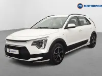 Used Kia Niro 141 HP (103 kW) 2022 White SUV
