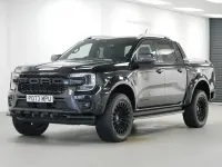 Used Ford Ranger Wildtrack 240 HP (176 kW) 2023 Black Pickup