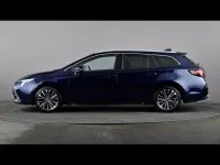 Used Toyota Corolla Design 2023 Blue Estate