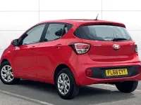 Used Hyundai i10 SE 67 HP (49 kW) 2020 Hatchback