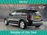 Used Mini Cooper Countryman Classic 134 HP (98 kW) 2022 Black SUV