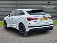 Used Audi RS Q3 Sport 400 HP (294 kW) 2021 White SUV