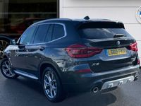 used BMW X3 xDrive20i xLine 2.0 5dr