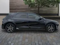 Used Hyundai Ioniq N Line 83 kW (114 HP) 2026 Black Hatchback