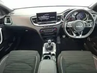 Used Kia ProCeed GT-Line 2022 Blue Estate