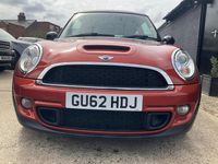 Used Mini Cooper Clubman 2012 Orange Estate