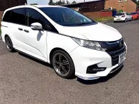 Used Honda Odyssey 2025 White MPV