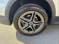 Used Mercedes GLB200 Executive 150 HP (110 kW) 2025 Silver SUV