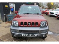 used Suzuki Jimny JLX+