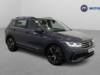 Used VW Tiguan R-line 150 HP (110 kW) 2023 SUV