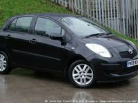 Used Toyota Yaris 2008 Hatchback