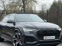 Used Audi Q8 Advanced 600 HP (441 kW) 2021 SUV