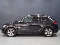 Used VW T-Roc R-line 150 HP (110 kW) 2025 Black SUV