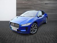 Used Jaguar I-Pace 294 kW (400 HP) 2022 Blue SUV