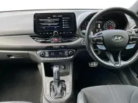 Used Hyundai i30 N Performance 280 HP (205 kW) 2021 Grey Hatchback