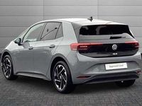 Used VW ID.3 Pro 150 kW (204 HP) 2026 Moonstone grey with solid black roof Hatchback