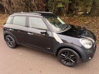 Used Mini Cooper D 2013 Black Hatchback