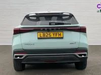 Used Omoda 5 186 HP (136 kW) 2025 Green/white SUV