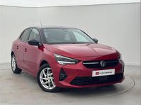 Used Vauxhall Corsa SRi 99 HP (72 kW) 2020 Red Hatchback