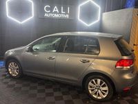 Used VW Golf VI Match 2011 Grey Hatchback