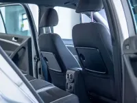Used VW Tiguan R-line 2013 Silver SUV