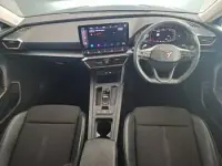 Used Cupra Leon 150 HP (110 kW) 2023 Grey Estate