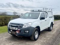 Used Isuzu D-Max 2017 White Pickup