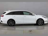 Used Kia Ceed Sportswagon 138 HP (101 kW) 2025 White Estate
