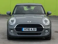 Used Mini Cooper Hatch 2016 Grey Hatchback