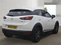 Used Mazda CX-3 Inclusive 121 HP (88 kW) 2017 White SUV